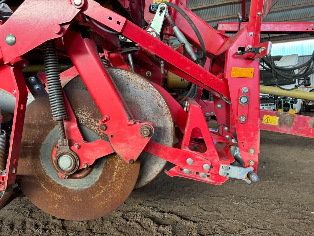 GRIMME SE-75-55-UB - detail - Ref. 78ff