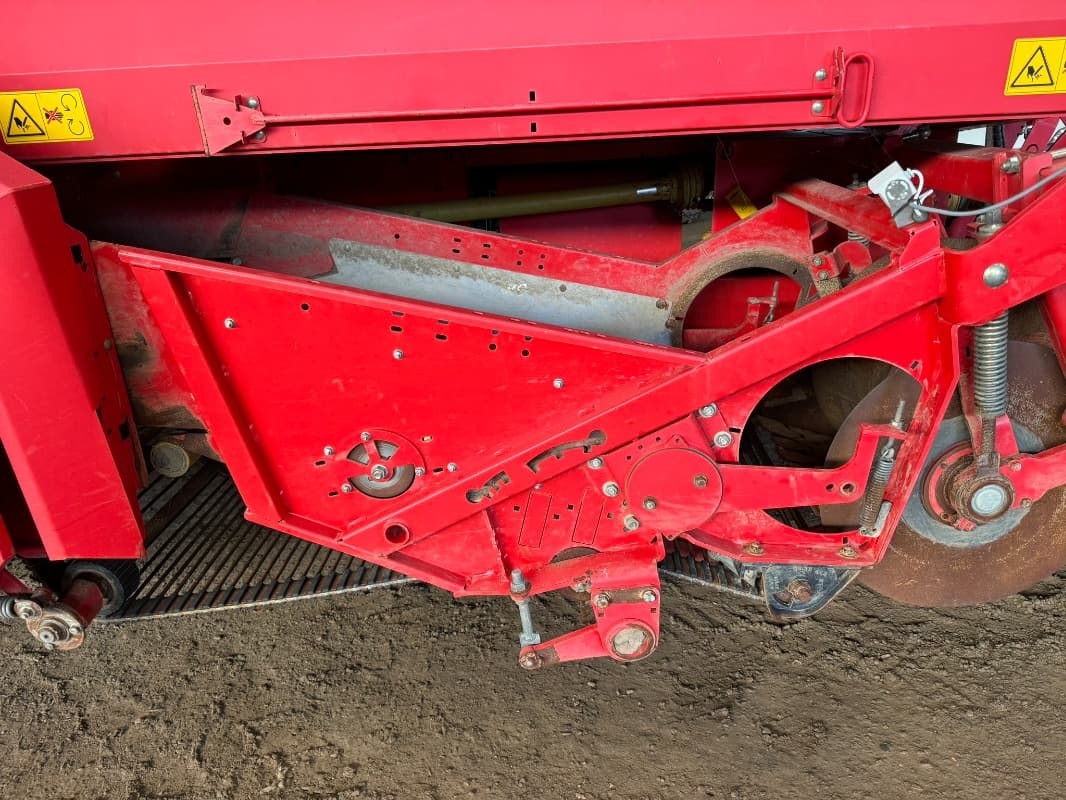 GRIMME SE-75-55-UB - detail - Ref. 78ff