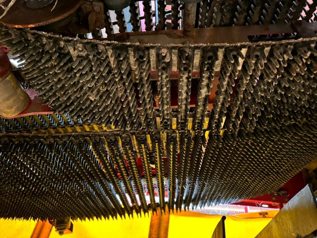 GRIMME SE-75-55-UB - detail - Ref. 78ff
