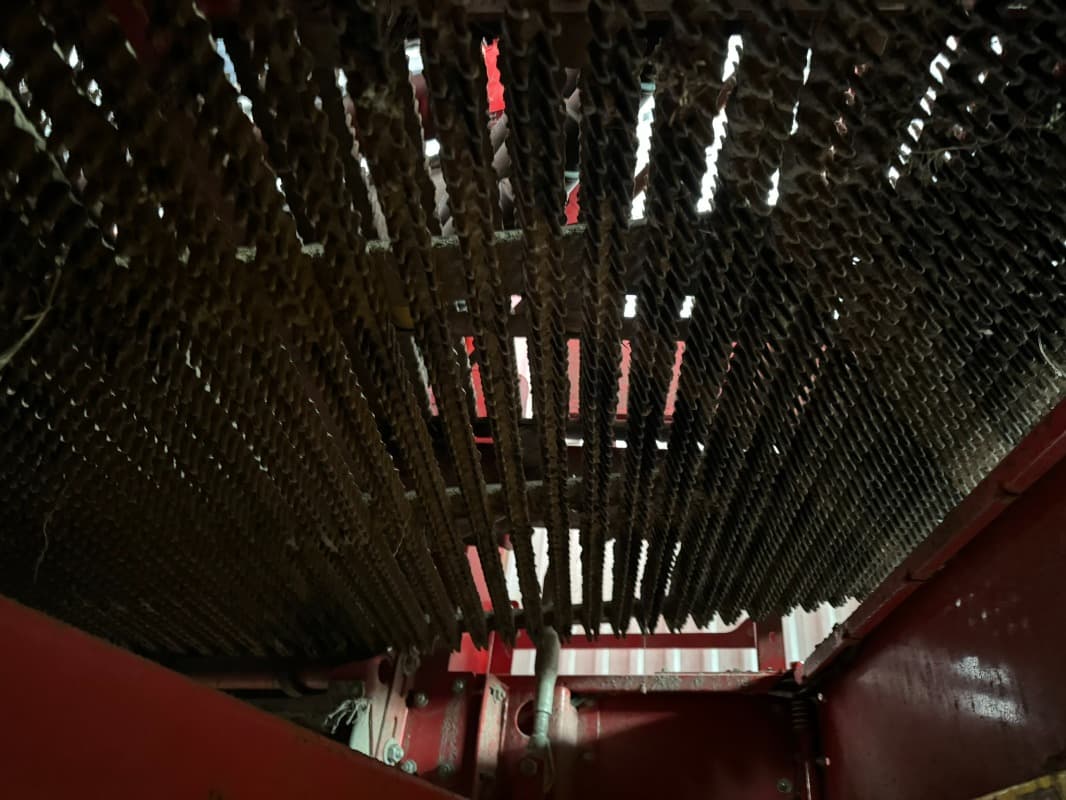 GRIMME SE-150-60-UB XXL - detail - Ref. 78ff