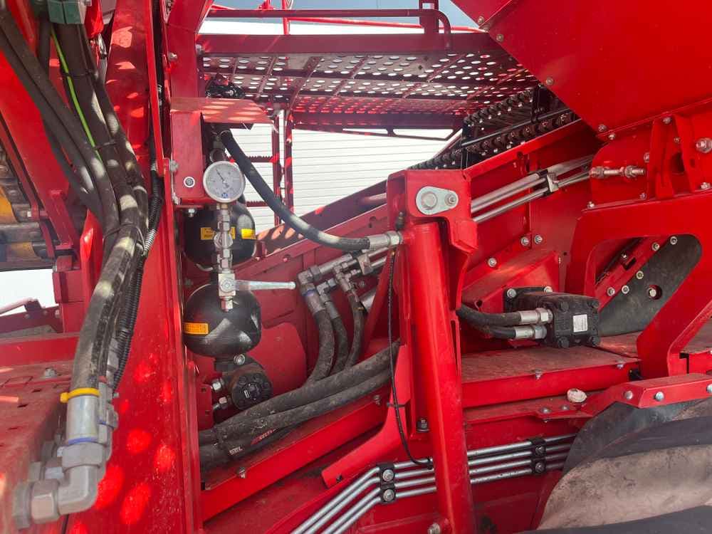 GRIMME AIRSEP 290 - detail - Ref. 1208