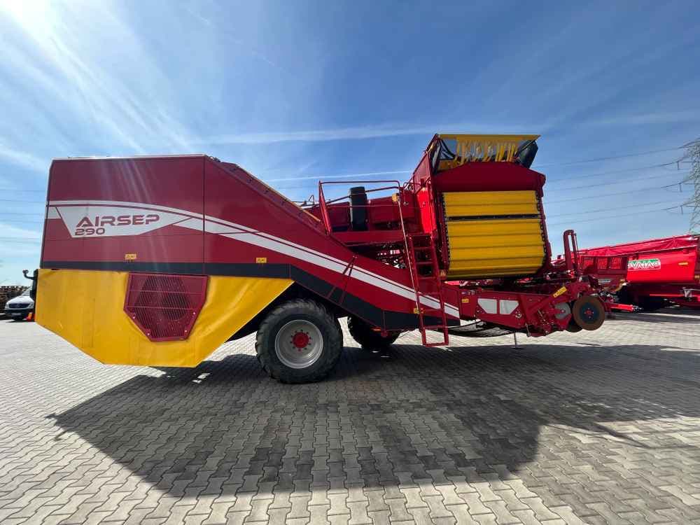 GRIMME AIRSEP 290 - right - Ref. 1208