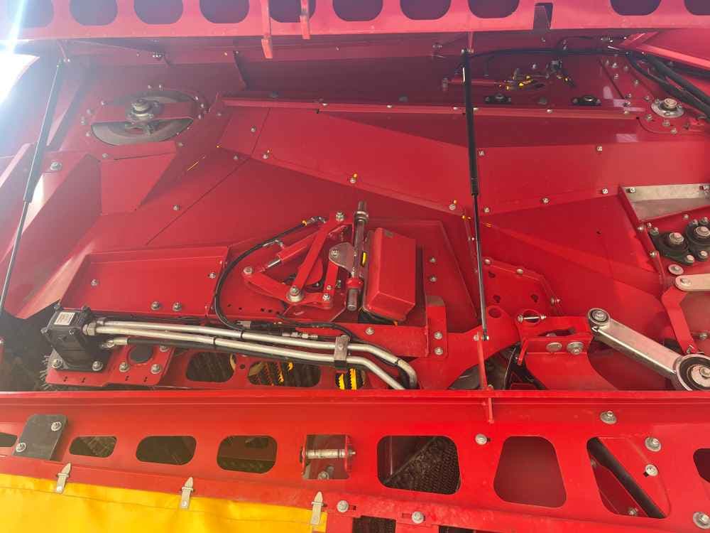 GRIMME AIRSEP 290 - detail - Ref. 1208