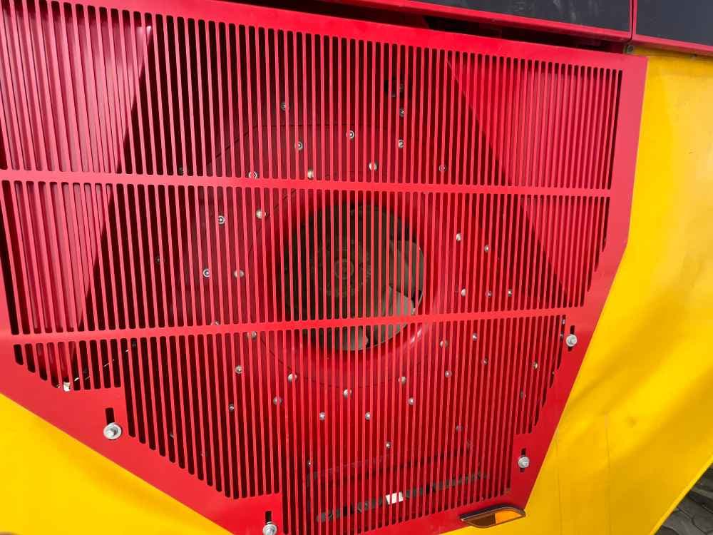GRIMME AIRSEP 290 - detail - Ref. 1208