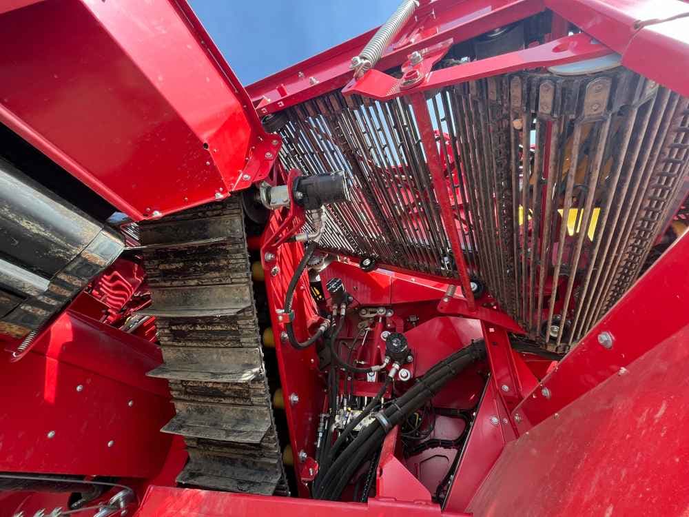 GRIMME AIRSEP 290 - detail - Ref. 1208