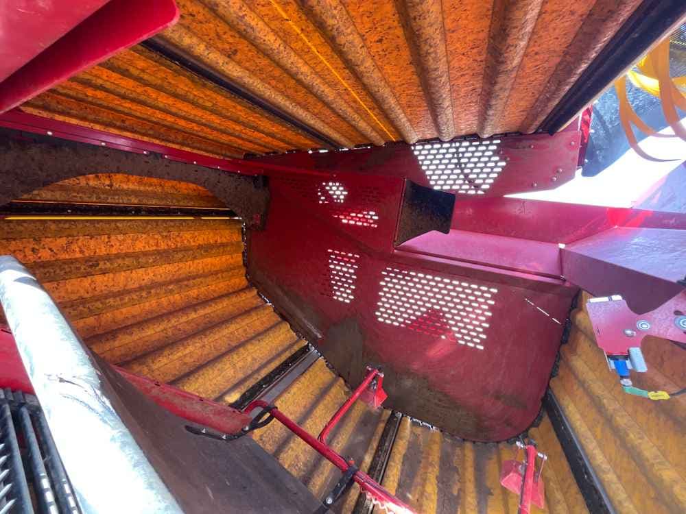 GRIMME AIRSEP 290 - detail - Ref. 1208