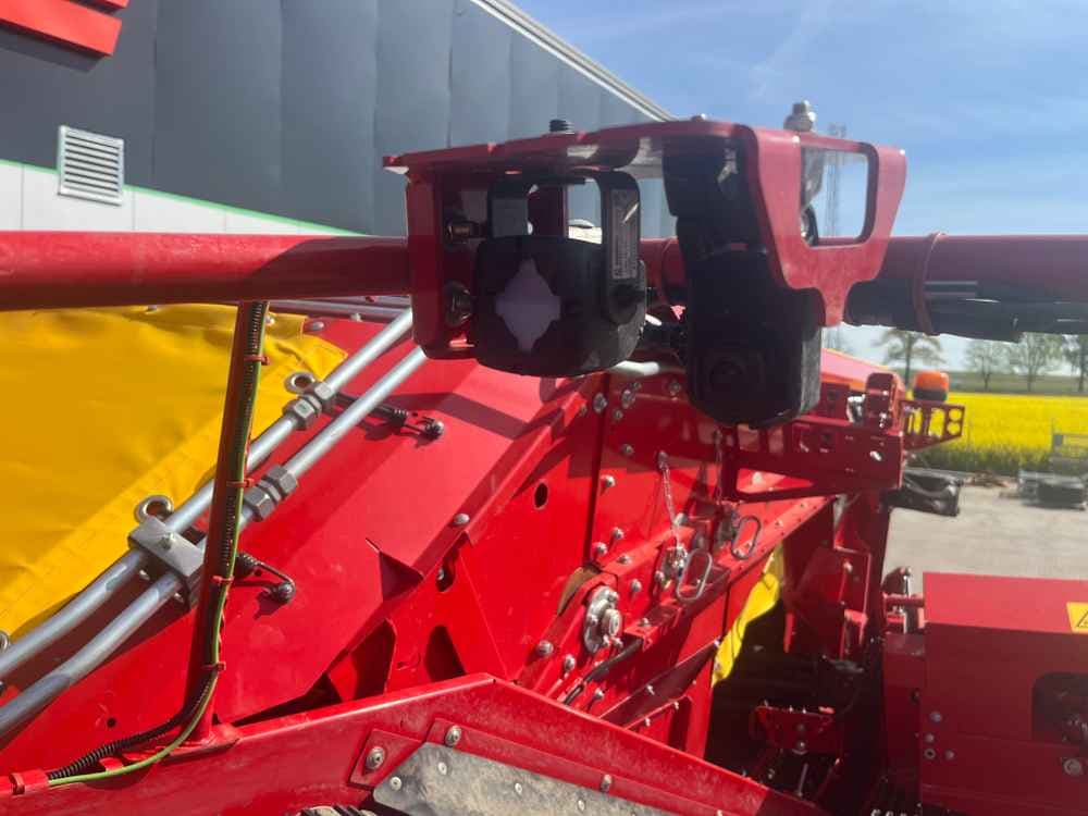 GRIMME AIRSEP 290 - machinePlate - Ref. 1208