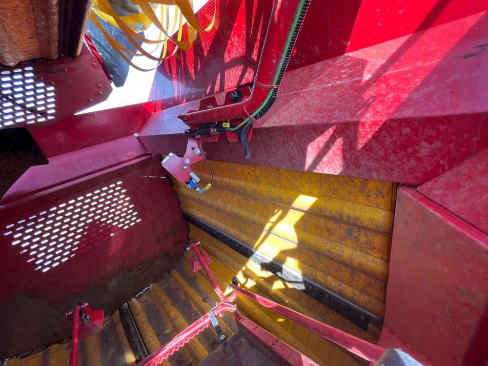 GRIMME AIRSEP 290 - detail - Ref. 1208