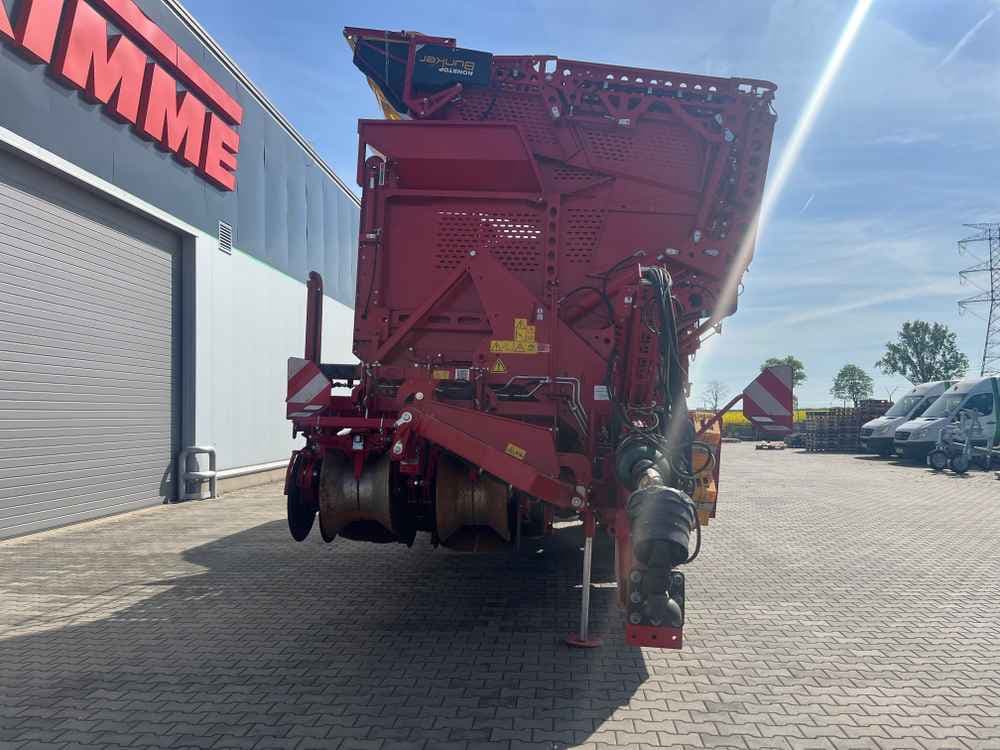 GRIMME AIRSEP 290 - front - Ref. 1208
