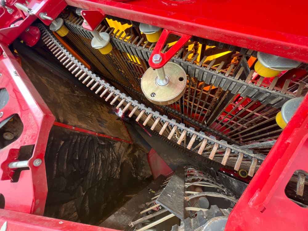 GRIMME AIRSEP 290 - detail - Ref. 1208