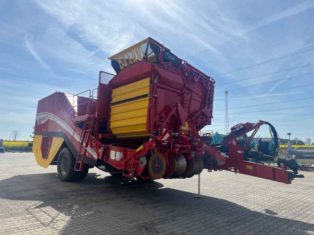 GRIMME AIRSEP 290 - detail - Ref. 1208