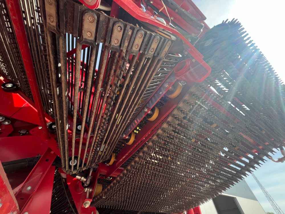 GRIMME AIRSEP 290 - detail - Ref. 1208