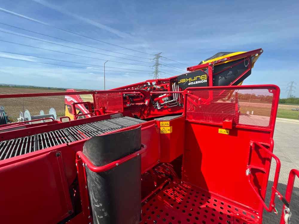 GRIMME AIRSEP 290 - detail - Ref. 1208