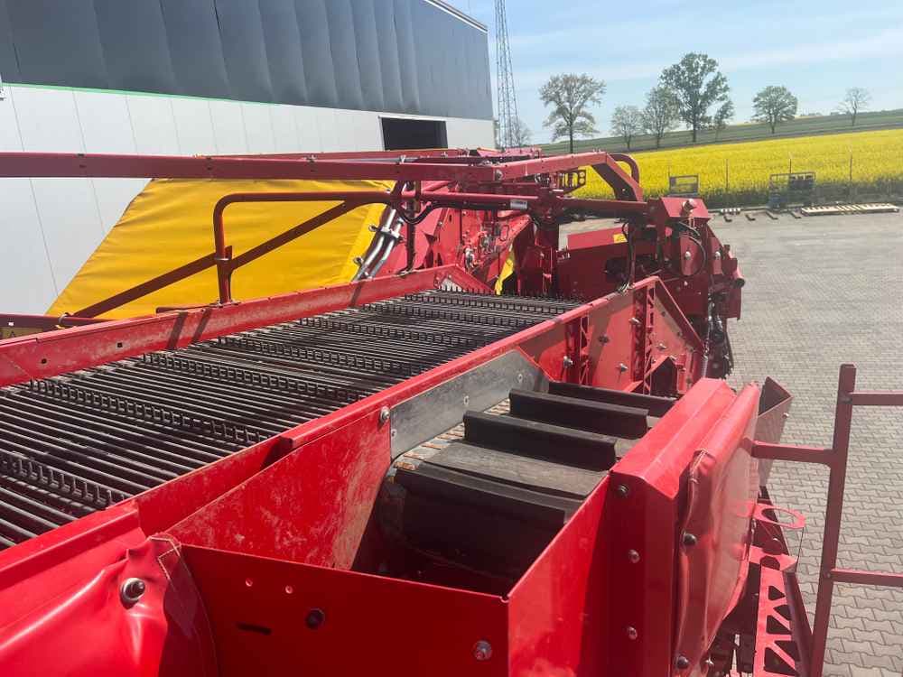 GRIMME AIRSEP 290 - detail - Ref. 1208
