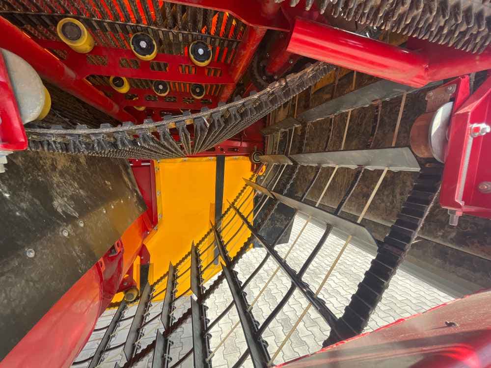 GRIMME AIRSEP 290 - detail - Ref. 1208