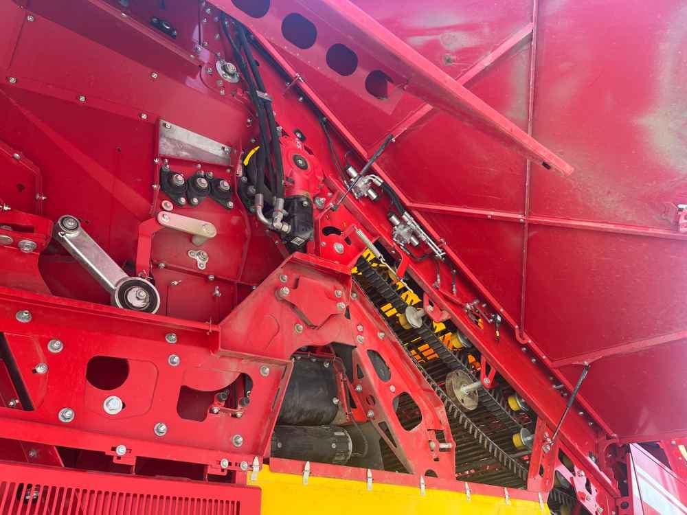 GRIMME AIRSEP 290 - detail - Ref. 1208