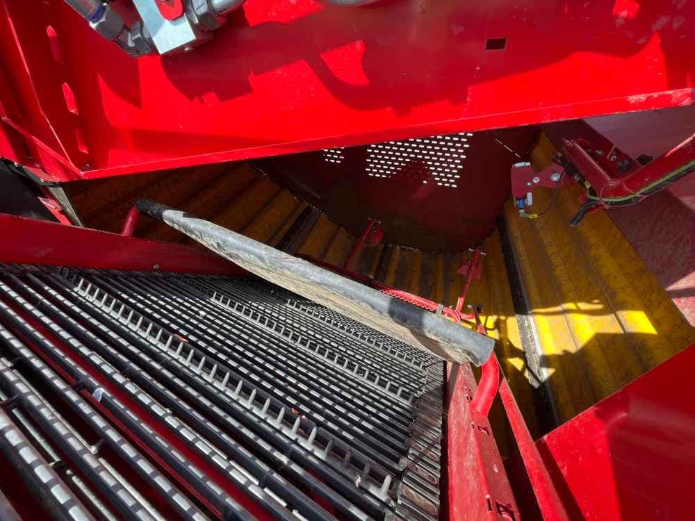 GRIMME AIRSEP 290 - detail - Ref. 1208