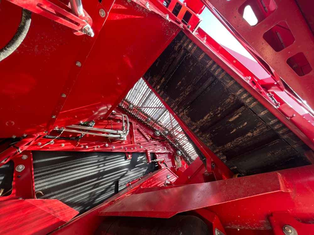 GRIMME AIRSEP 290 - detail - Ref. 1208