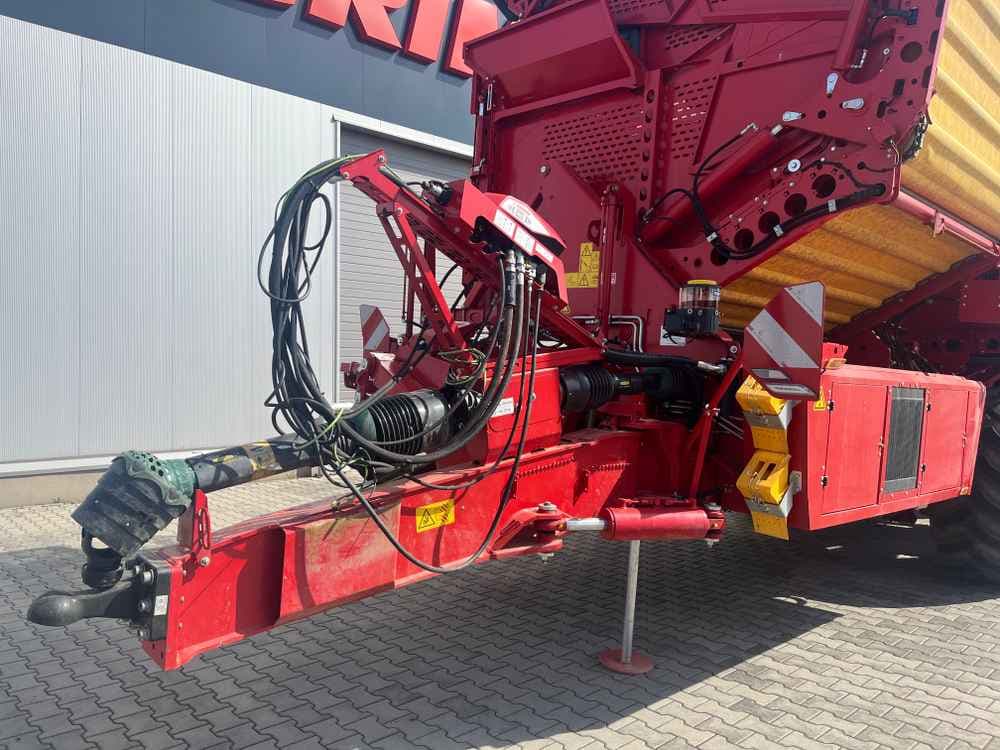 GRIMME AIRSEP 290 - detail - Ref. 1208