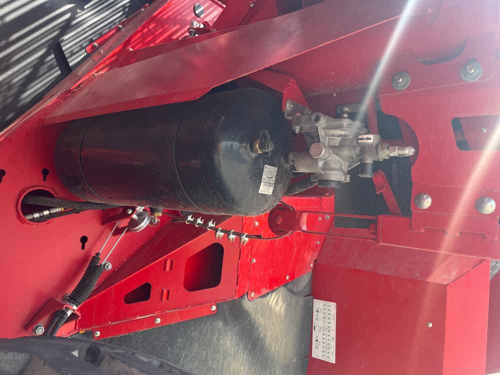 GRIMME AIRSEP 290 - detail - Ref. 1208