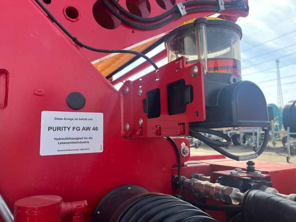 GRIMME AIRSEP 290 - detail - Ref. 1208