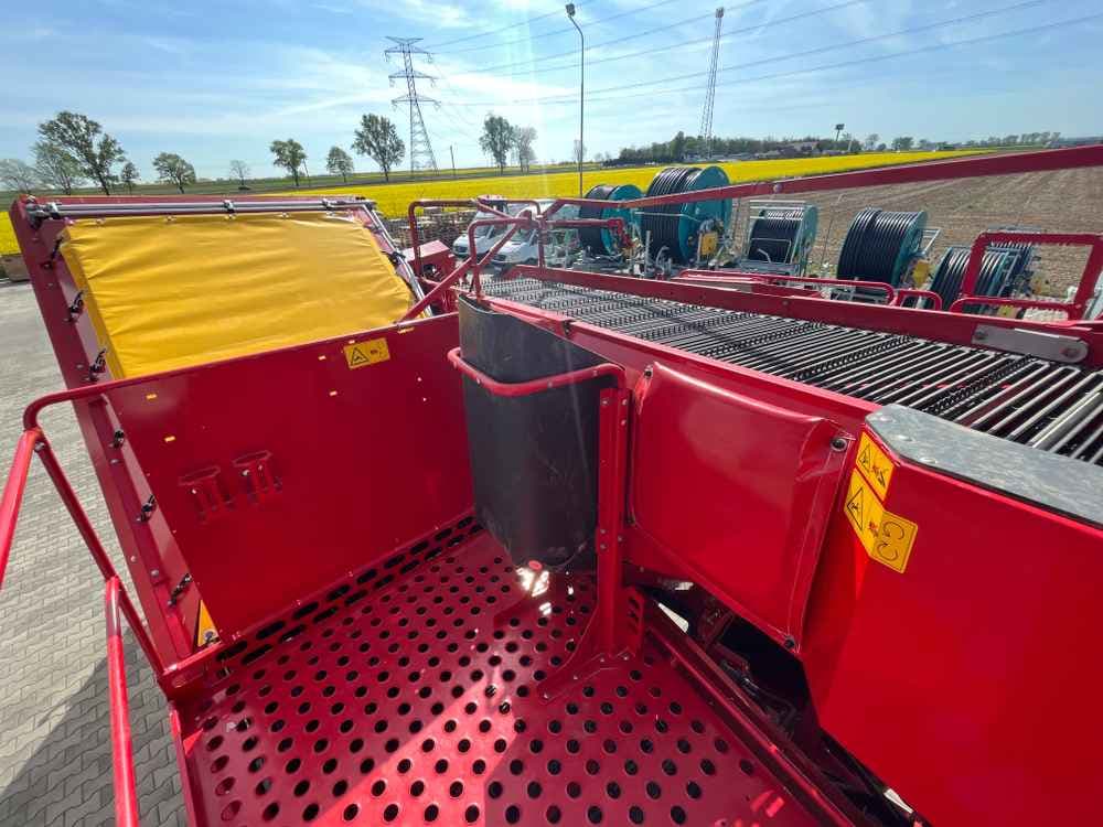 GRIMME AIRSEP 290 - detail - Ref. 1208