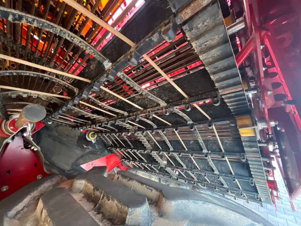 GRIMME AIRSEP 290 - detail - Ref. 1208