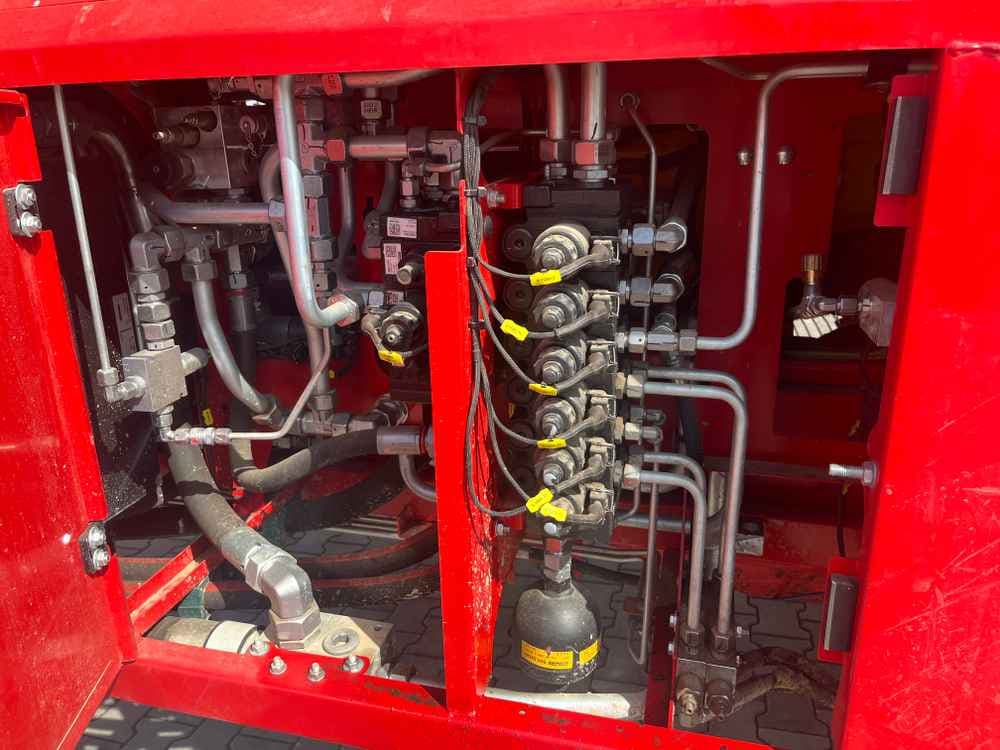 GRIMME AIRSEP 290 - detail - Ref. 1208