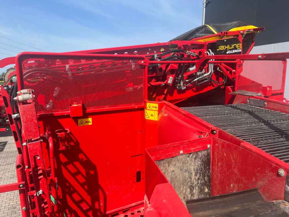 GRIMME AIRSEP 290 - detail - Ref. 1208