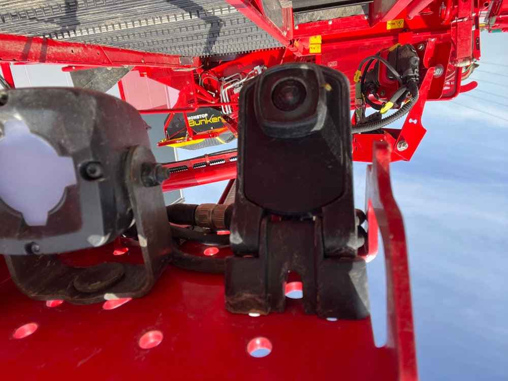 GRIMME AIRSEP 290 - detail - Ref. 1208