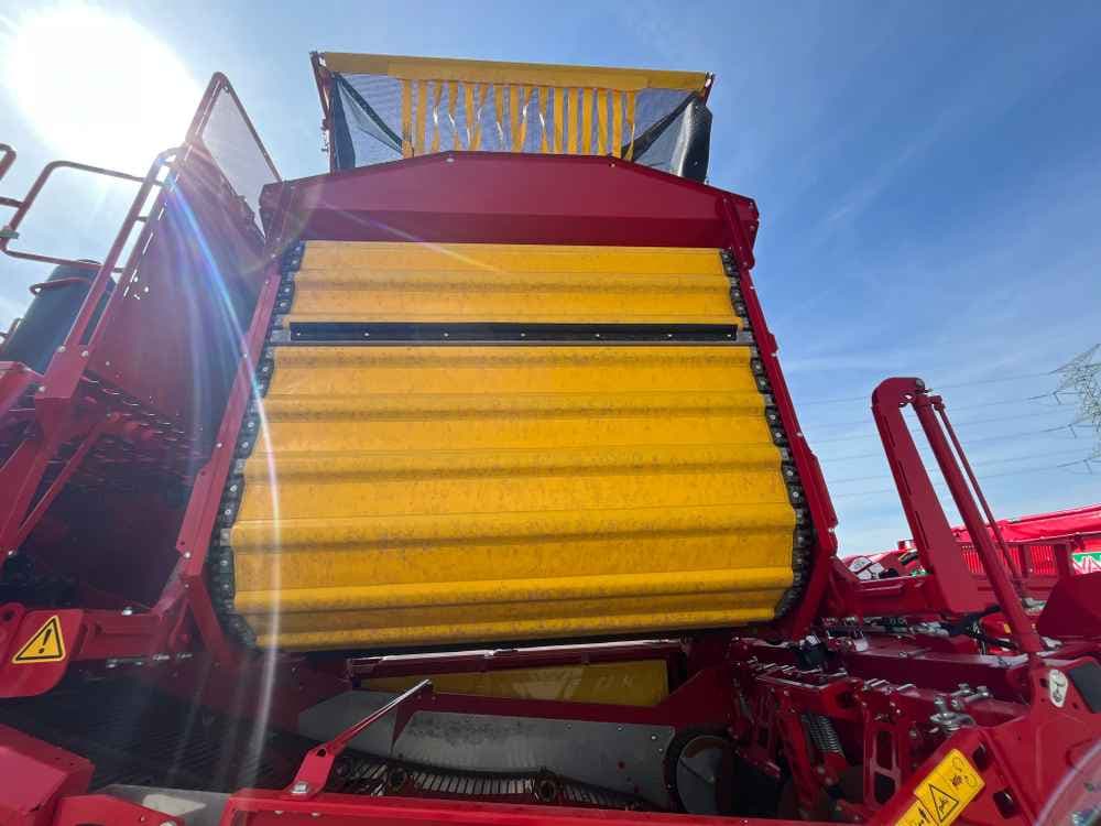 GRIMME AIRSEP 290 - detail - Ref. 1208