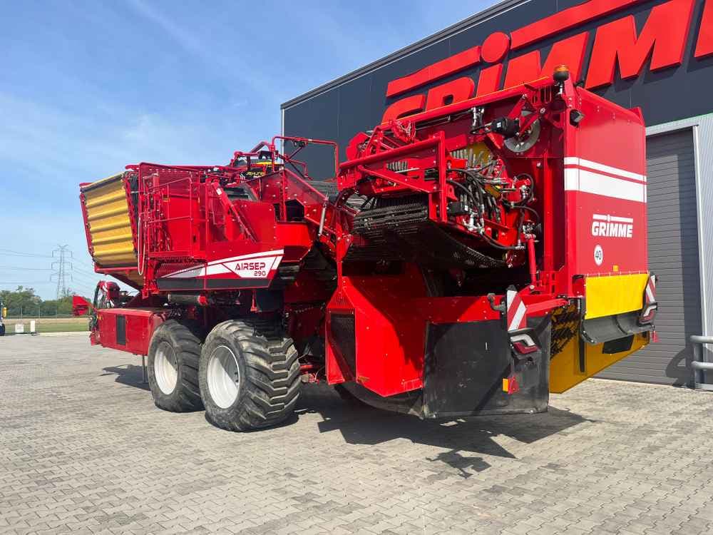 GRIMME AIRSEP 290 - detail - Ref. 1208