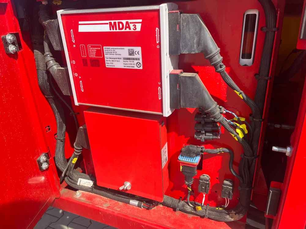 GRIMME AIRSEP 290 - detail - Ref. 1208