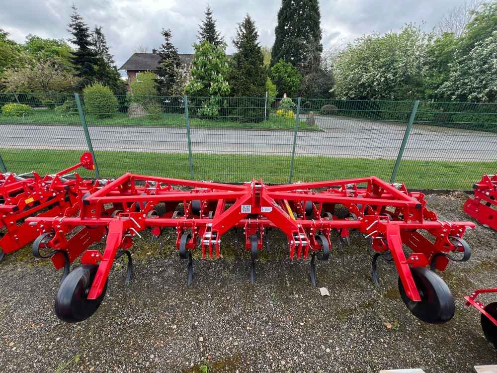 GRIMME GH 6 - front - Ref. 08ef
