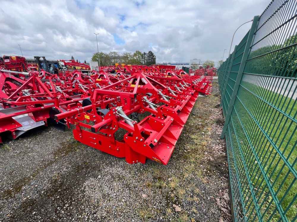 GRIMME GH 6 - left - Ref. 08ef