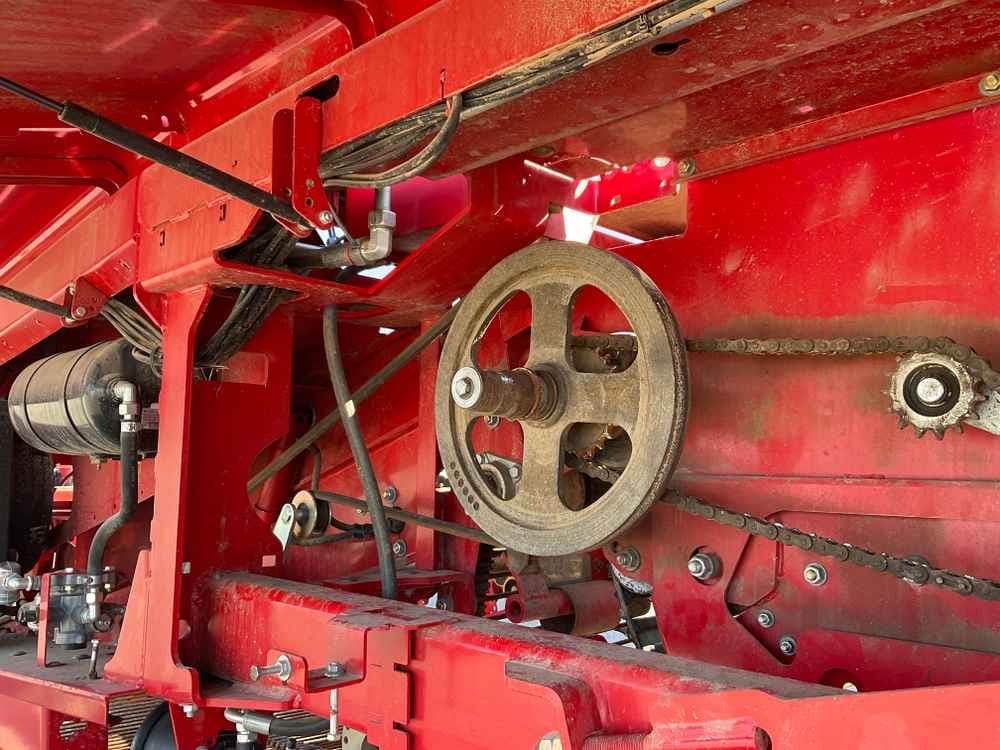 GRIMME GT 170 - detail - Ref. 9dee