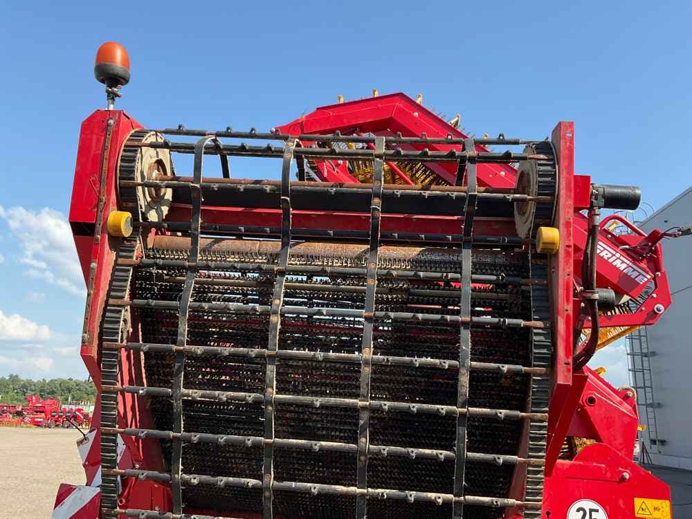 GRIMME GT 170 - detail - Ref. 9dee