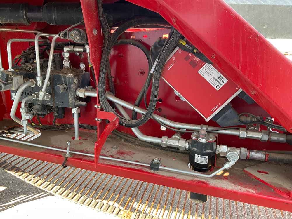 GRIMME GT 170 - detail - Ref. 9dee
