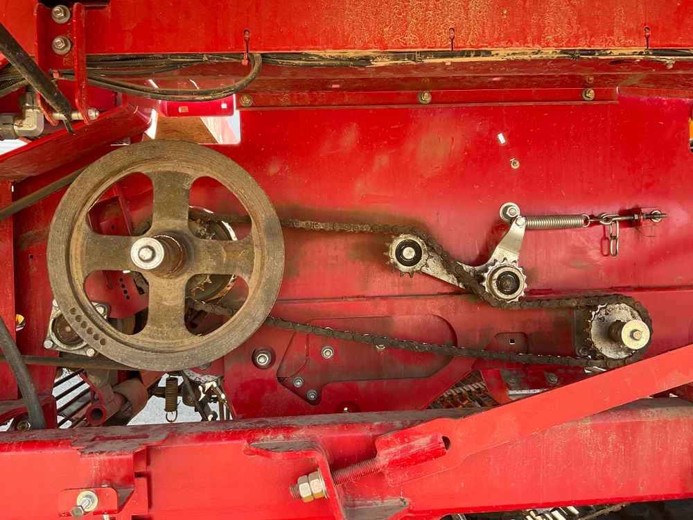 GRIMME GT 170 - detail - Ref. 9dee