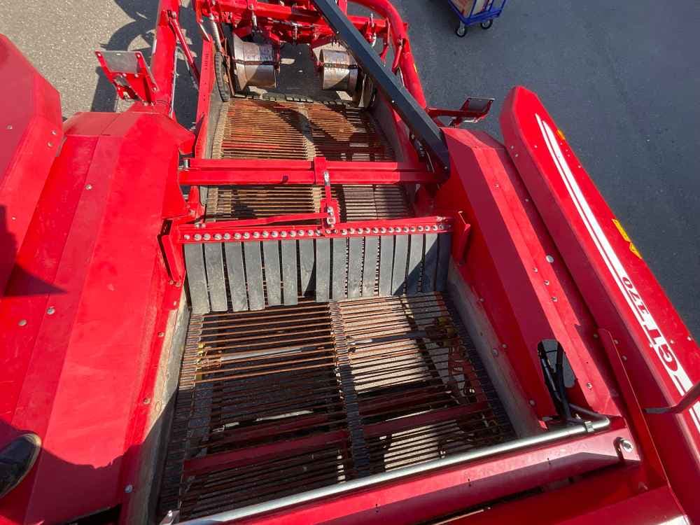 GRIMME GT 170 - detail - Ref. 9dee