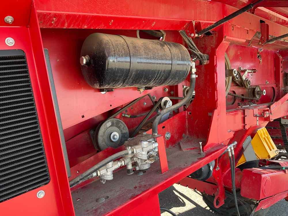GRIMME GT 170 - detail - Ref. 9dee
