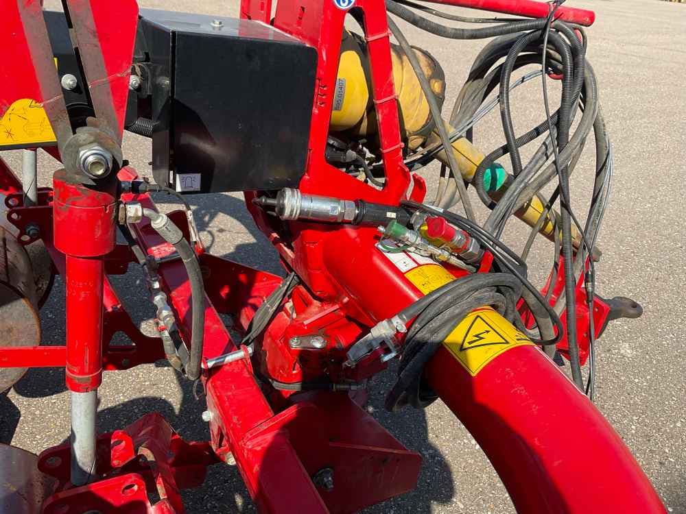 GRIMME GT 170 - detail - Ref. 9dee