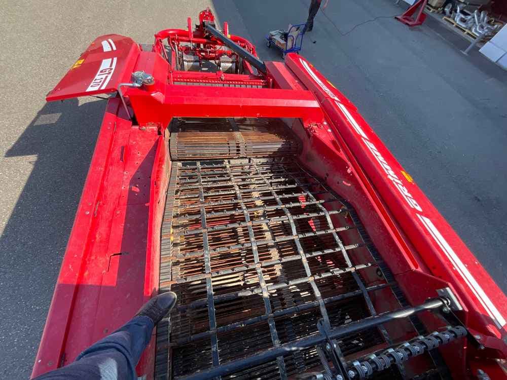 GRIMME GT 170 - detail - Ref. 9dee