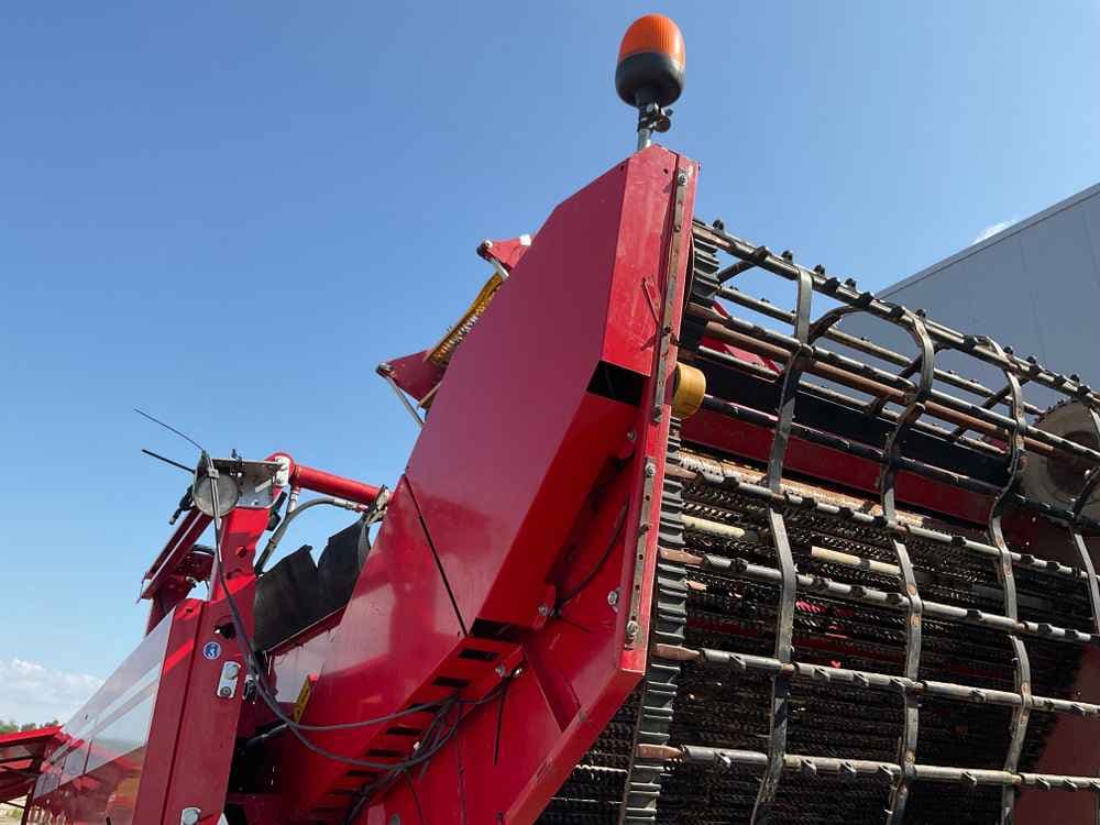 GRIMME GT 170 - detail - Ref. 9dee