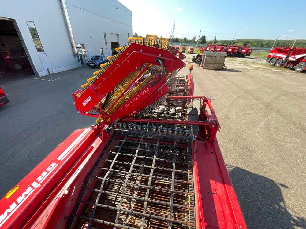 GRIMME GT 170 - detail - Ref. 9dee