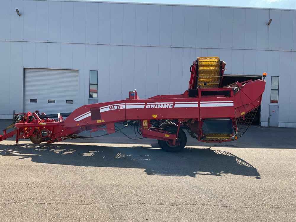 GRIMME GT 170 - left - Ref. 9dee