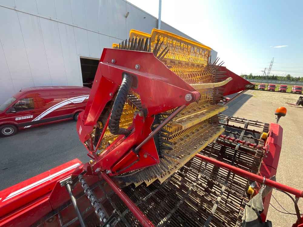 GRIMME GT 170 - detail - Ref. 9dee