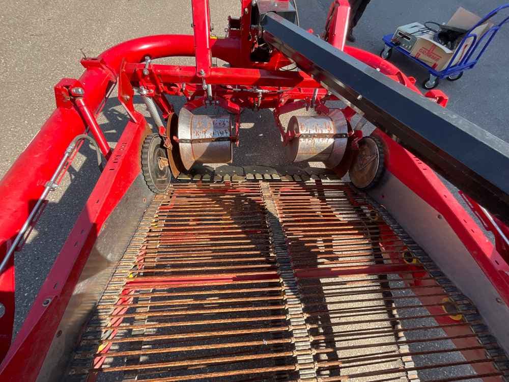 GRIMME GT 170 - detail - Ref. 9dee
