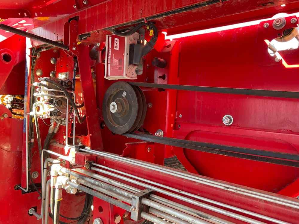 GRIMME GT 170 - detail - Ref. 9dee