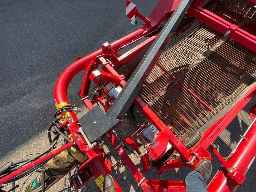 GRIMME GT 170 - detail - Ref. 9dee